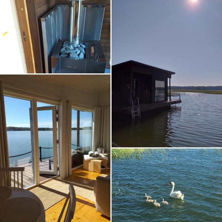 Ботели Saunaboat Haikara Jorvas