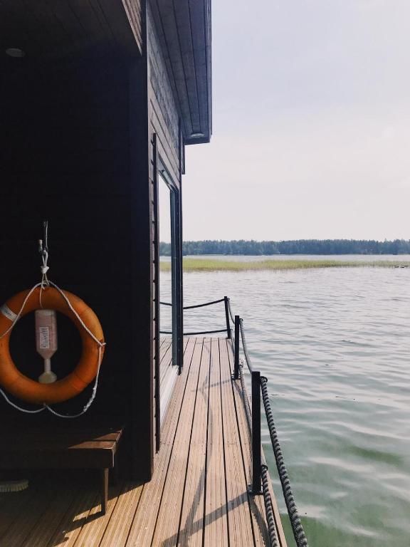 Ботели Saunaboat Haikara Jorvas