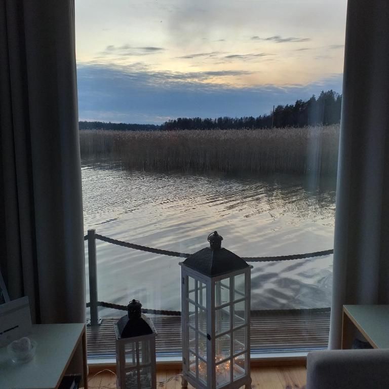 Ботели Saunaboat Haikara Jorvas