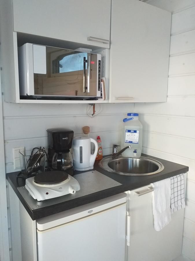 Ботели Saunaboat Haikara Jorvas